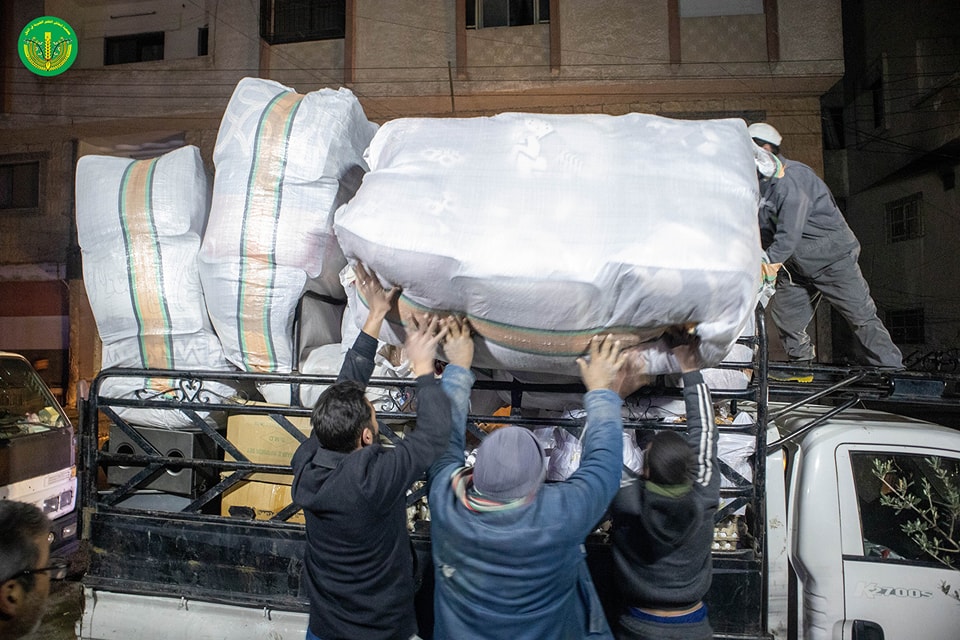 همم تناطح الجبال